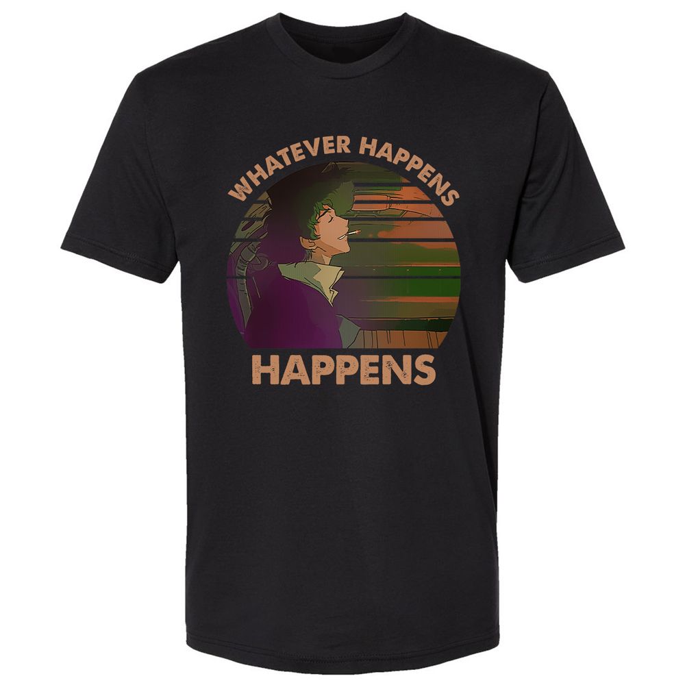 Premium Unisex T-Shirt - MRPDL488 - Black - 1