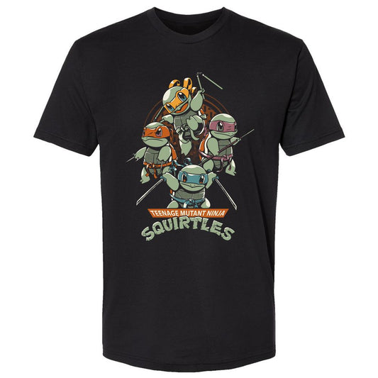 Premium Unisex T-Shirt - KTX6LGNJ - Black - 1