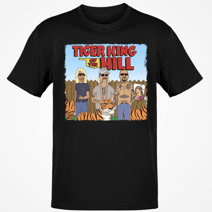 Classic Unisex T-Shirt - ZELYRGFN - Black - 1