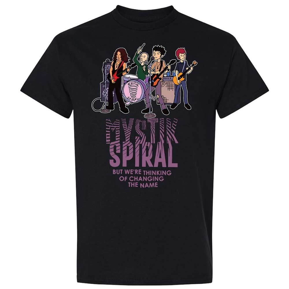 Mystik Spiral - Black - 1