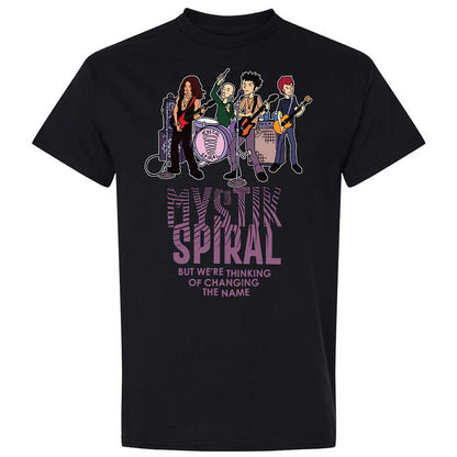 Mystik Spiral - Black - 1
