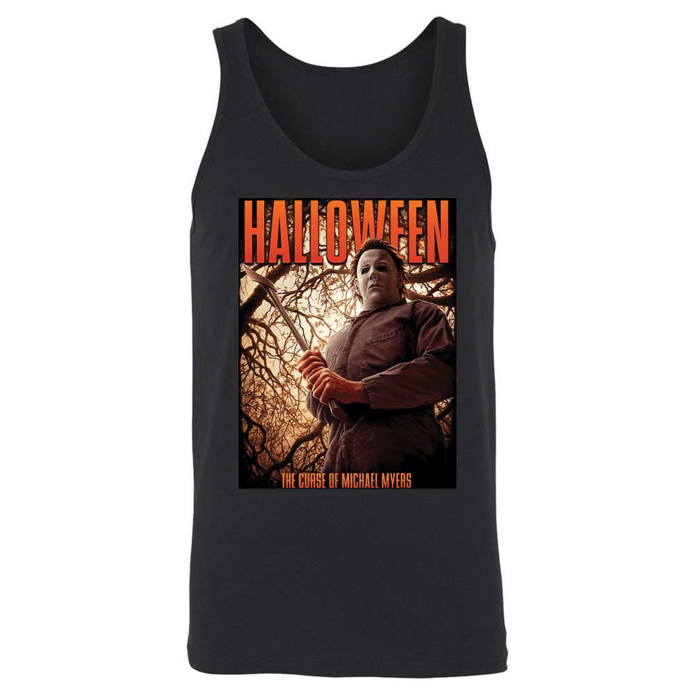 Unisex Jersey Tank - XC4U5627 - Black - 1