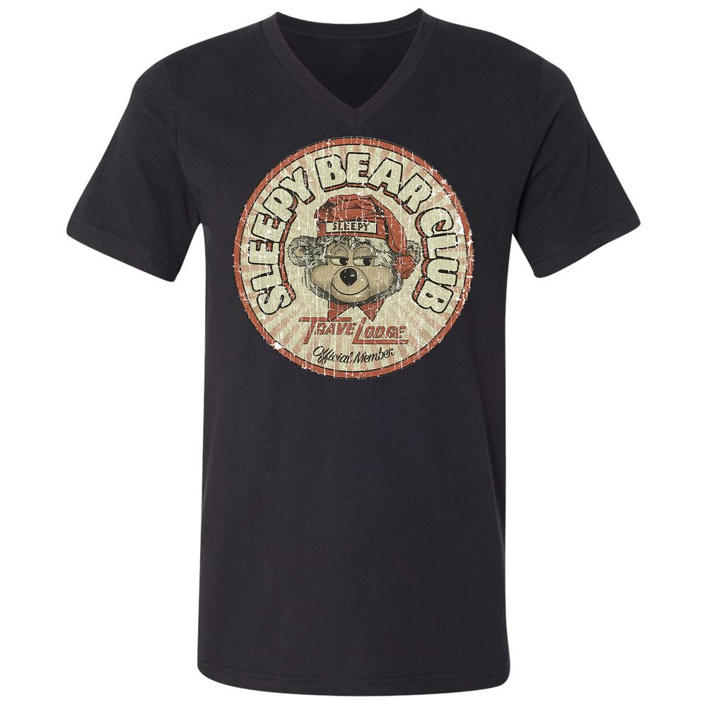 Sleepy Bear Club 1954 - Black - 1