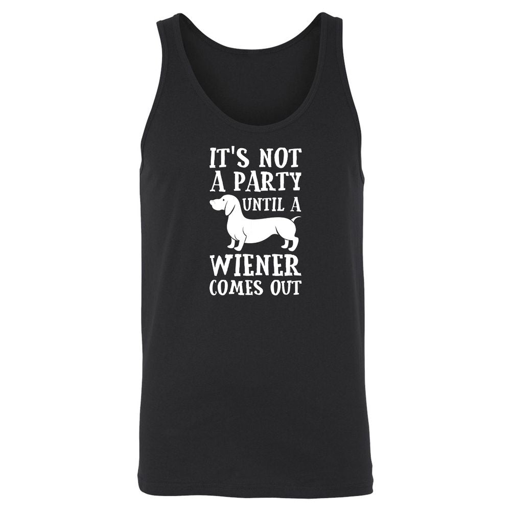 Unisex Jersey Tank - 5WTF5V7G - Black - 1