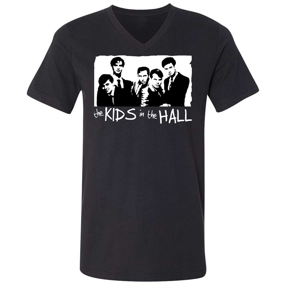 The Kids In The Hall - Black - 1