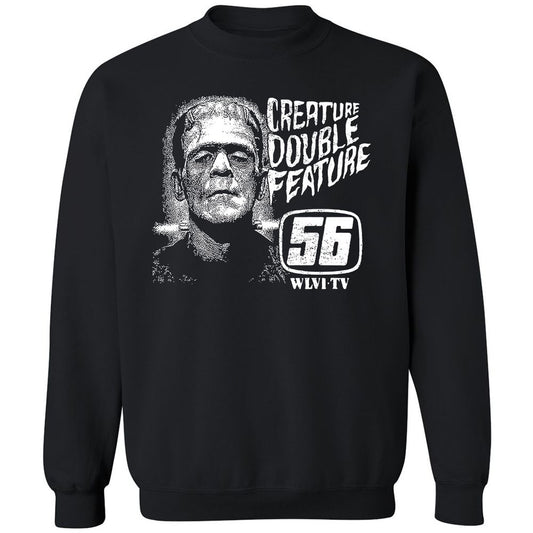 Classic Unisex Sweatshirt - 3E5DBXBM - Black - 1