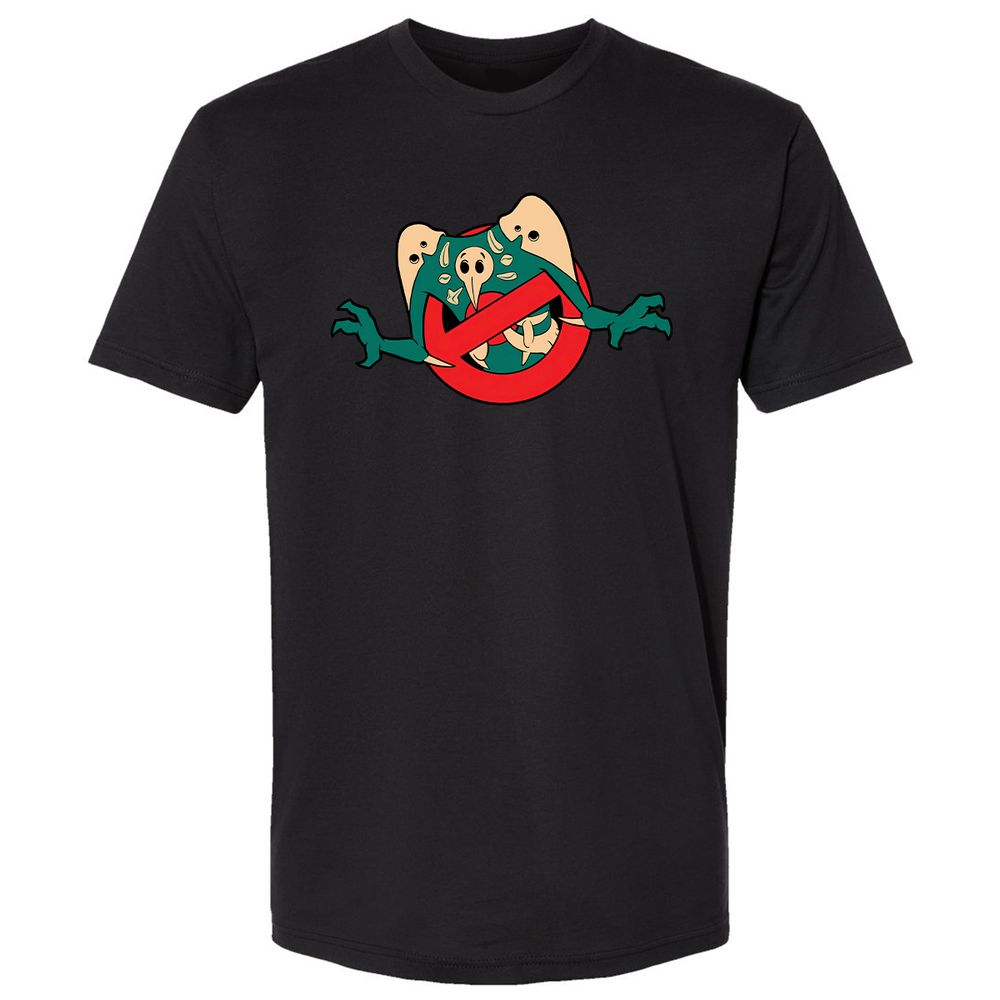 Premium Unisex T-Shirt - 1CCZGFXV - Black - 1