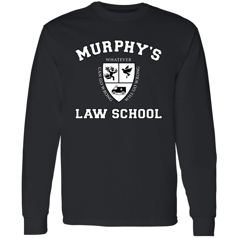Long Sleeve T-Shirt - 1J2Q9MYD - Black - 1
