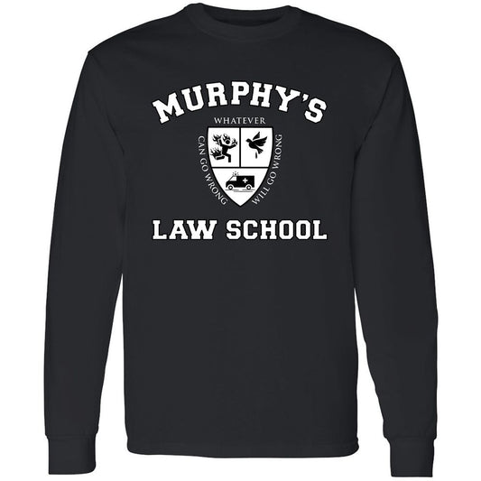Long Sleeve T-Shirt - 1J2Q9MYD - Black - 1