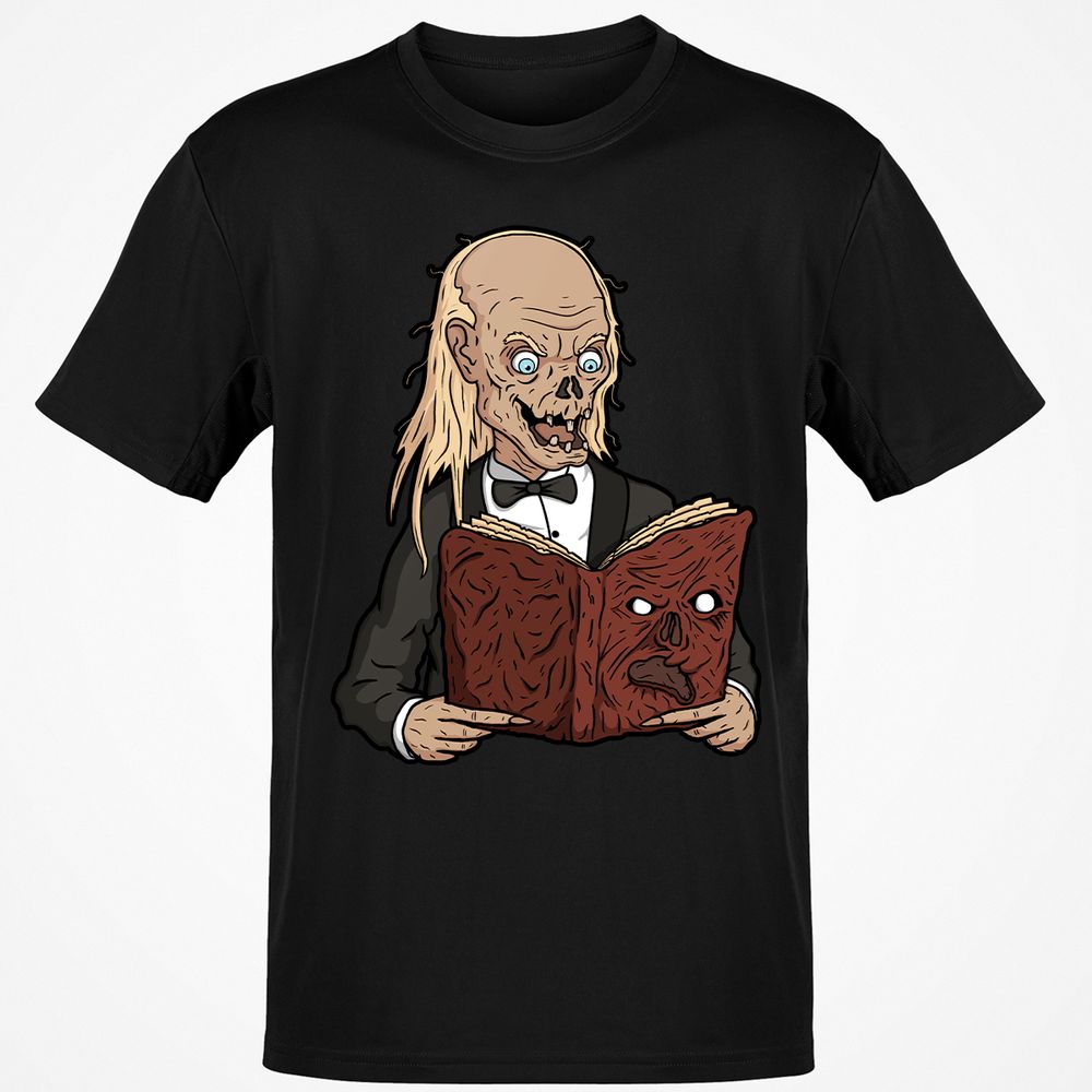 Classic Unisex T-Shirt - R9Z6TKEW - Black - 1