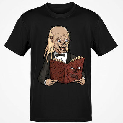 Classic Unisex T-Shirt - R9Z6TKEW - Black - 1