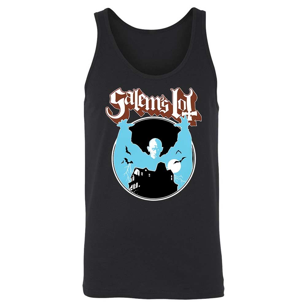 Ghost Salem - Black - 1