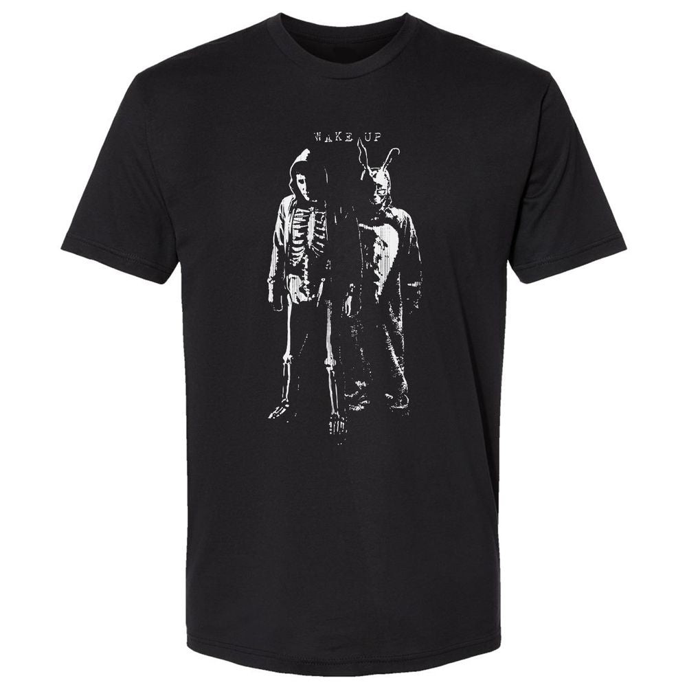 Premium Unisex T-Shirt - AY8RRV4S - Black - 1