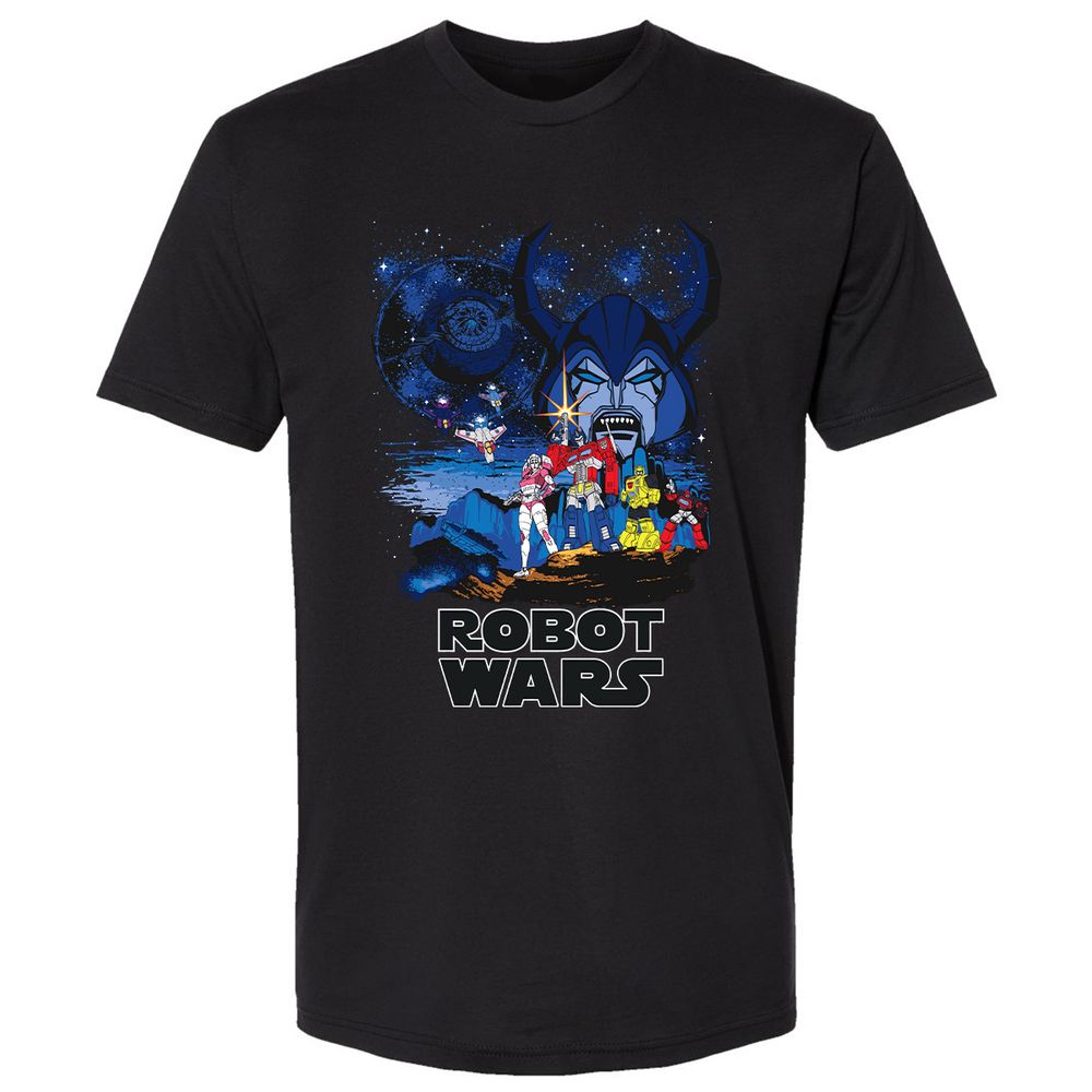 Premium Unisex T-Shirt - CSSA2BL4 - Black - 1