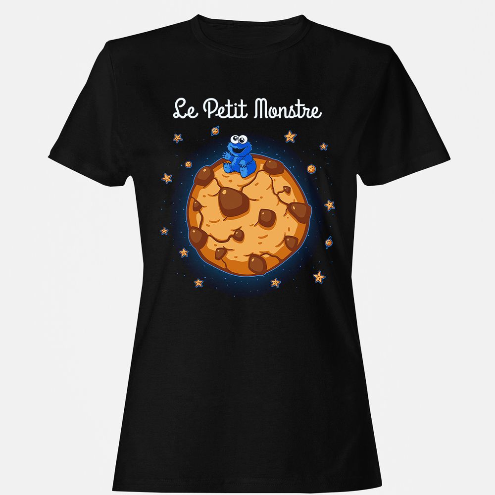 Women's T-Shirt - 2R5TD4TA - Black - 1