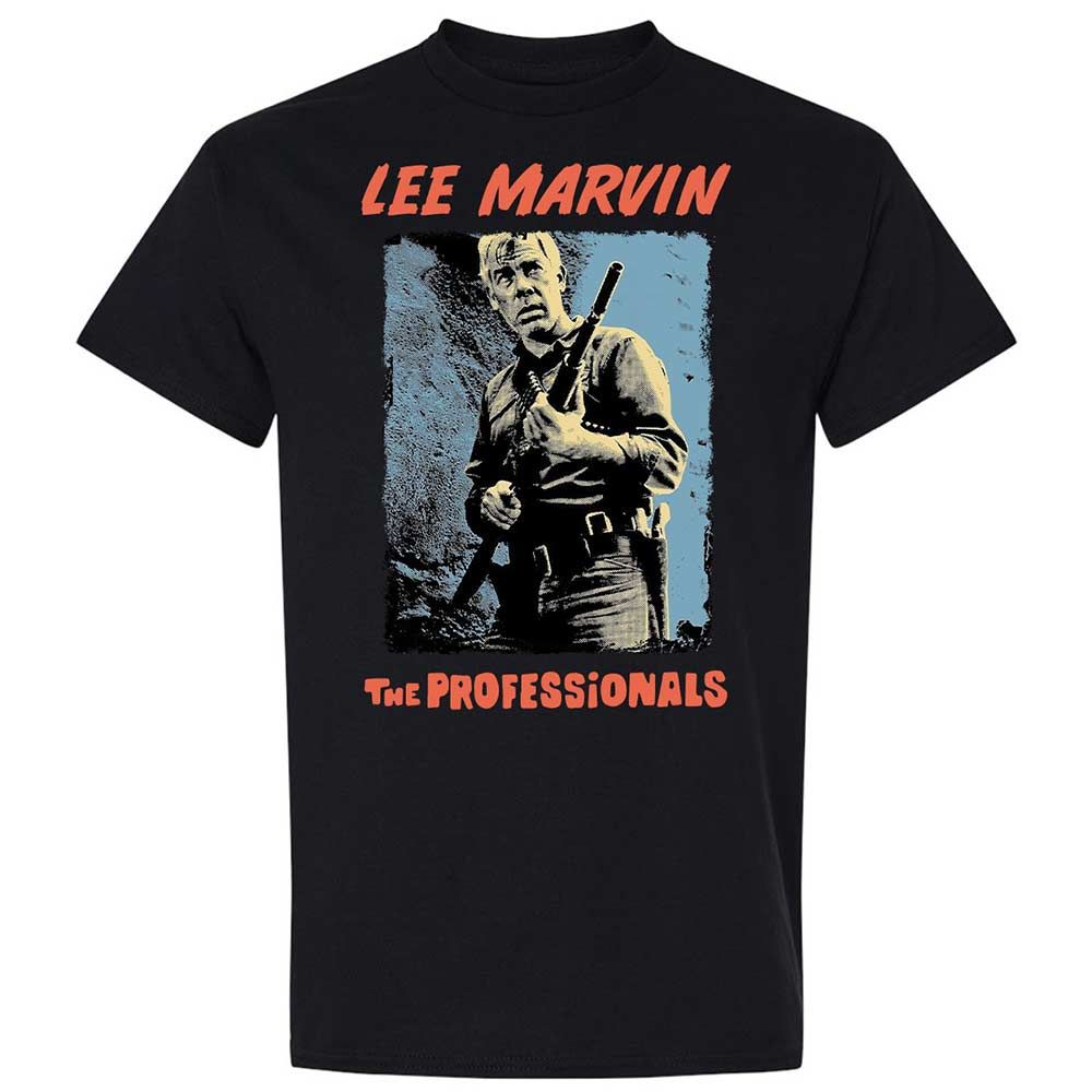 Lee Marvin - Black - 1