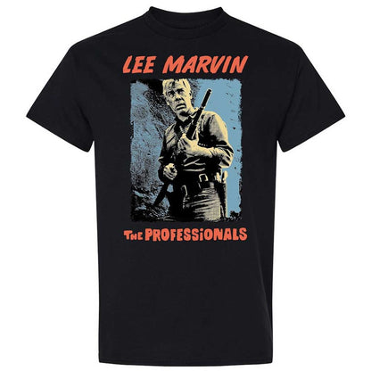 Lee Marvin - Black - 1