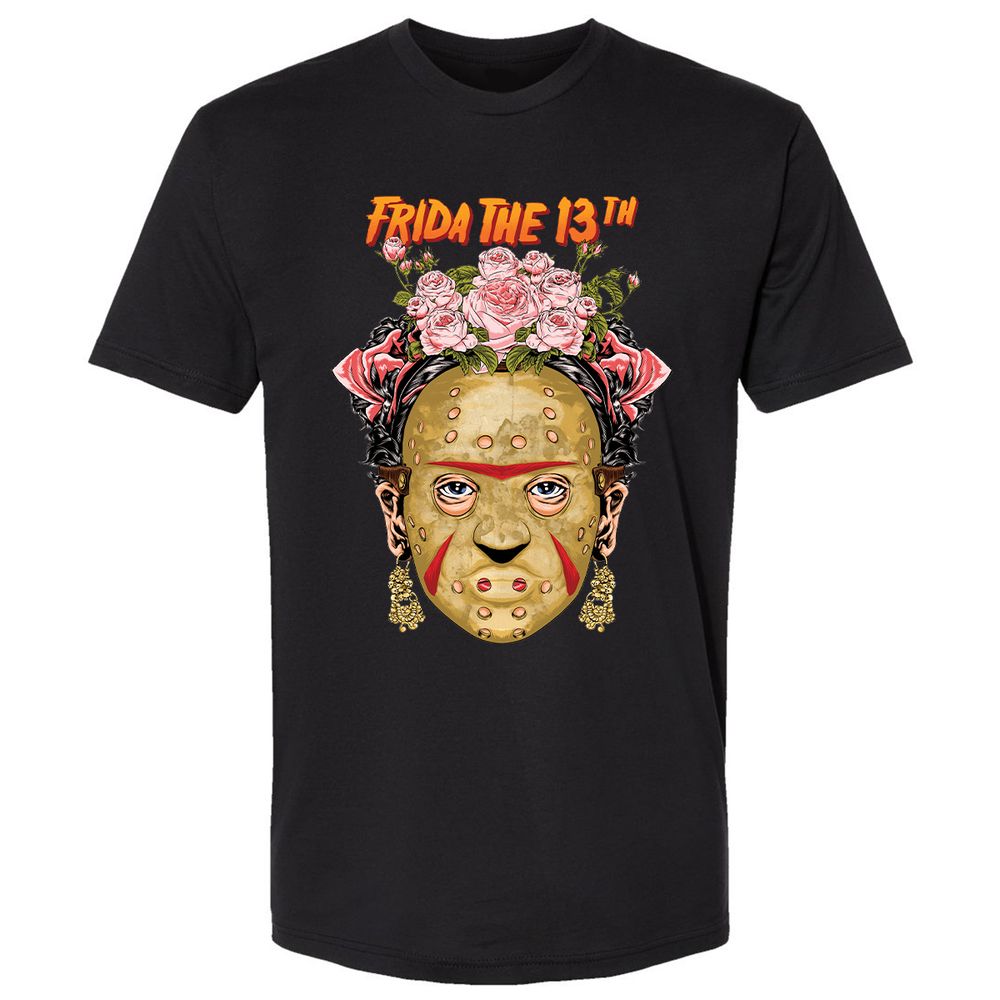 Premium Unisex T-Shirt - Q2AGJJ6G - Black - 1