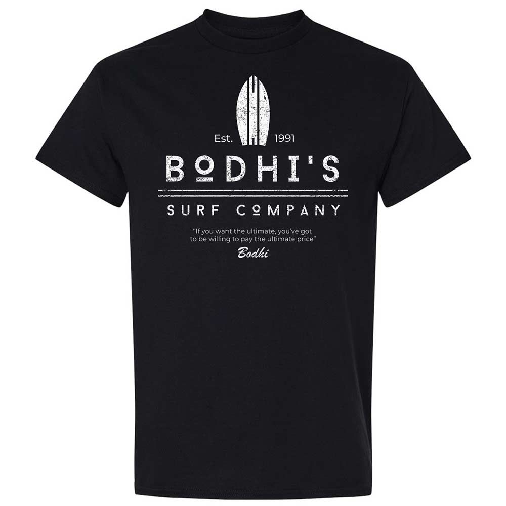 Classic Unisex T-Shirt - RCMGV4JZ - Black - 1