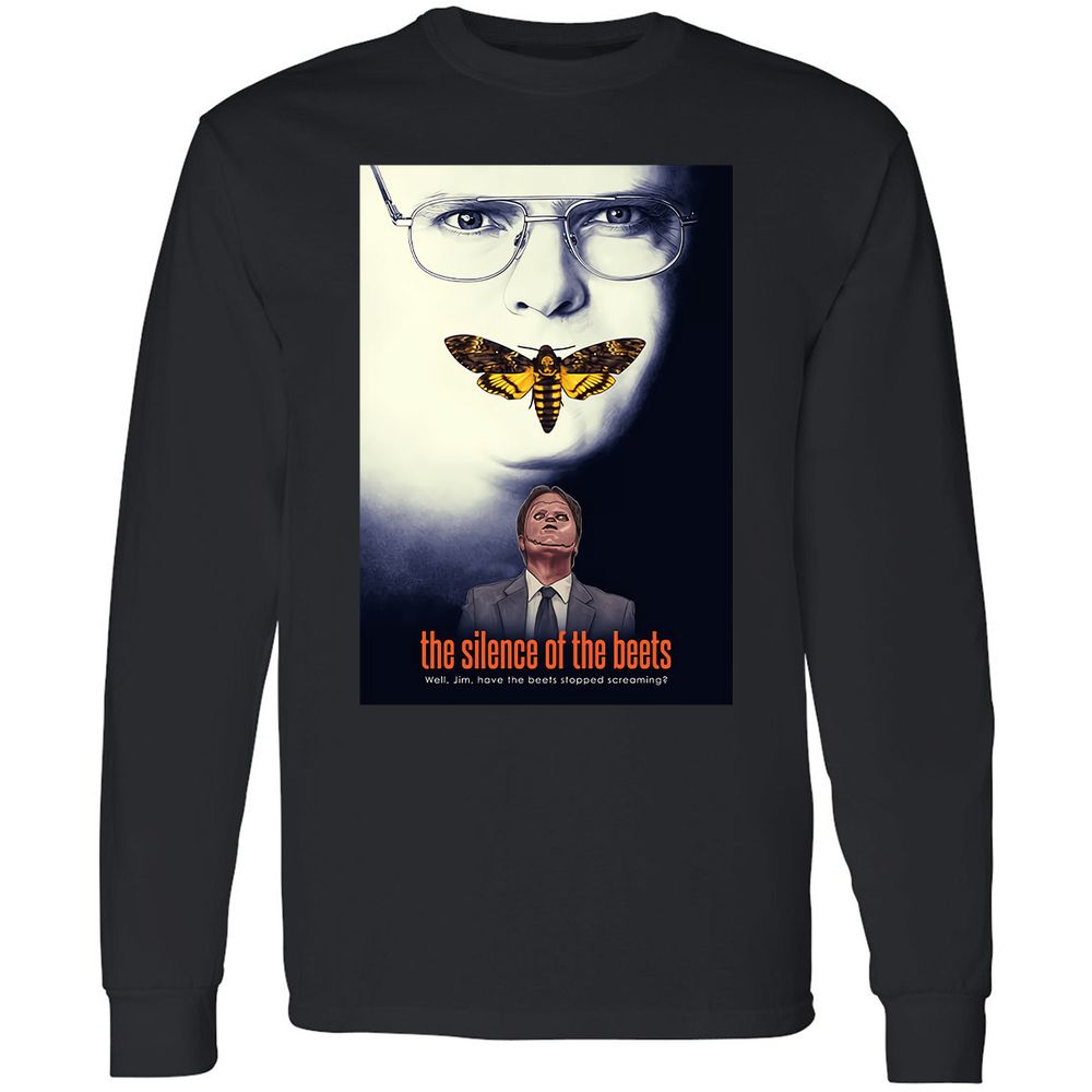 Long Sleeve T-Shirt - 92TKDBFH - Black - 1