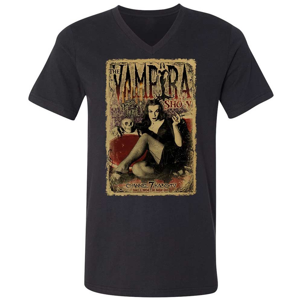 Vampira - Black - 1