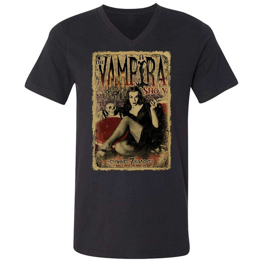 Vampira - Black - 1