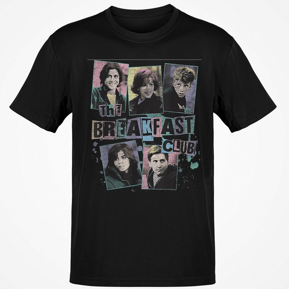 Breakfast Club - Black - 1
