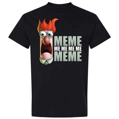 Meme me me me me Meme - Black - 1