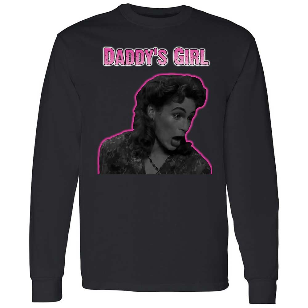 Daddy's Girl - Black - 1