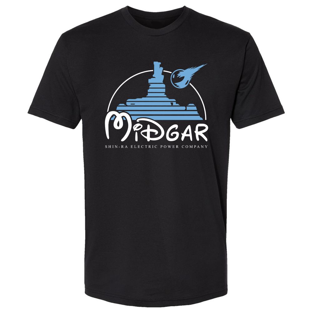 Premium Unisex T-Shirt - 6FWTTA7T - Black - 1