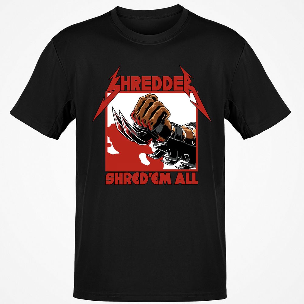 Classic Unisex T-Shirt - K994M4Y9 - Black - 1