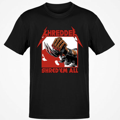 Classic Unisex T-Shirt - K994M4Y9 - Black - 1