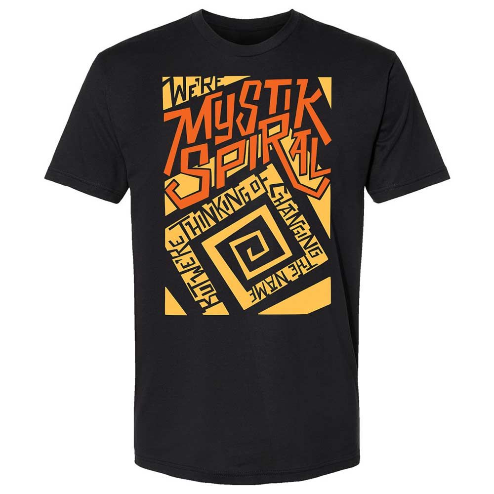 Mystik Spiral - Black - 1