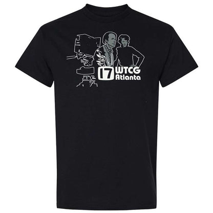Classic Unisex T-Shirt - QUXREQU1 - Black - 1