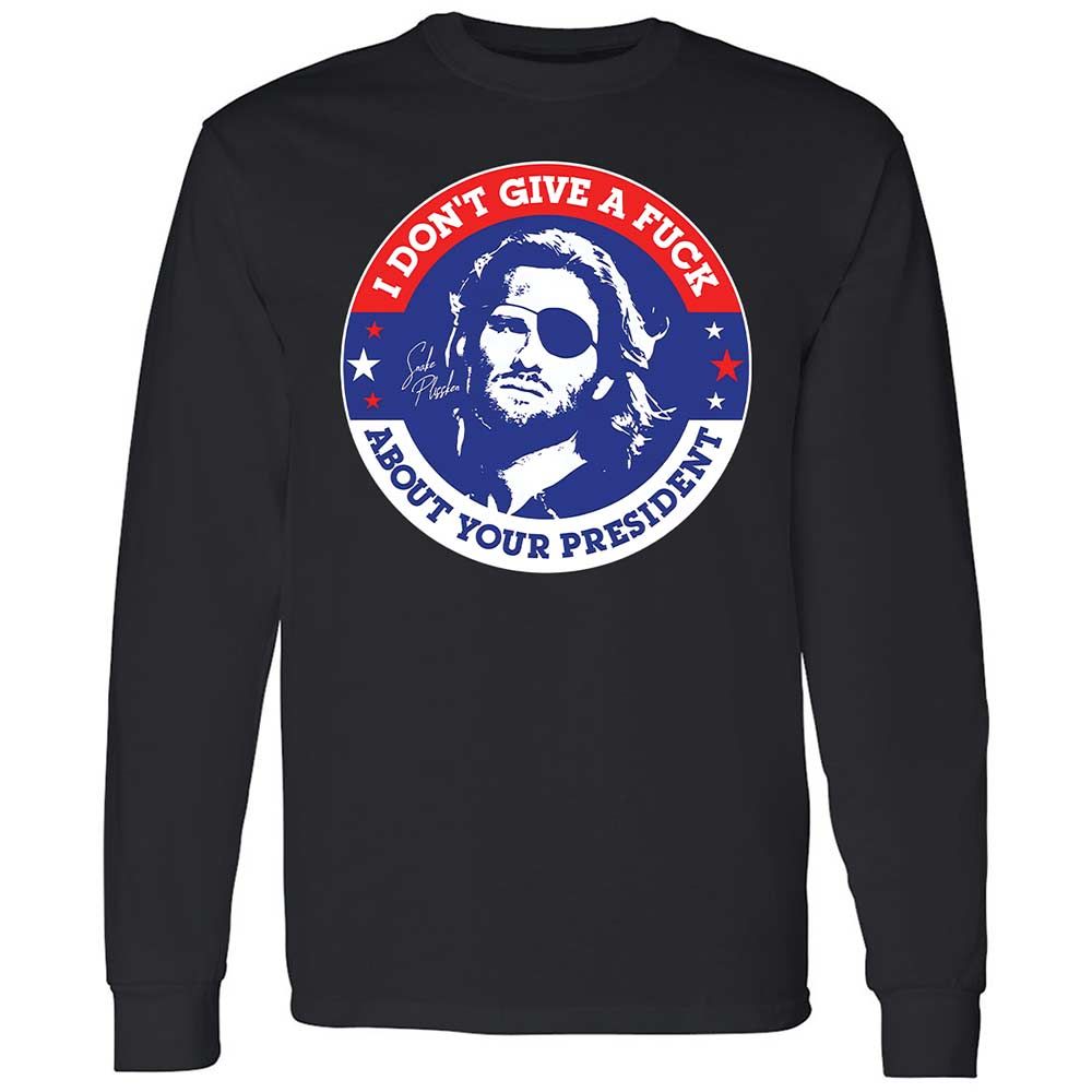 Don't Give a F*ck About Your War - Black - 1