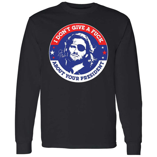 Don't Give a F*ck About Your War - Black - 1