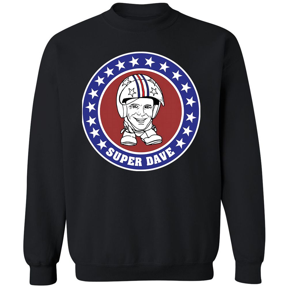 Classic Unisex Sweatshirt - 4KK7KQHZ - Black - 1