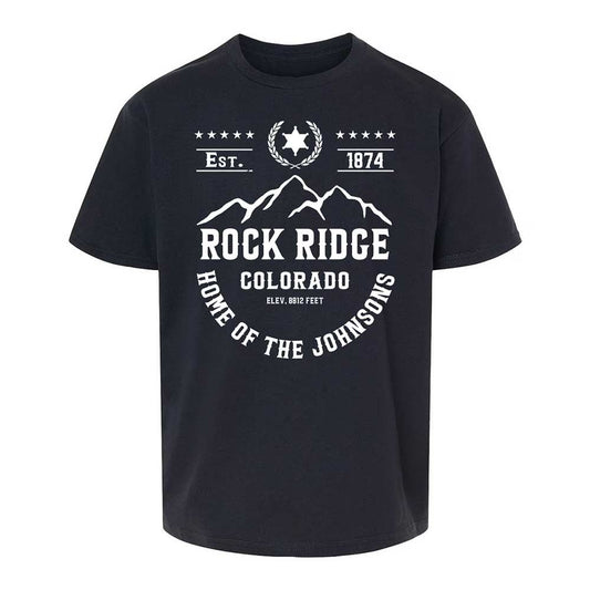 Rock Ridge - Black - 1