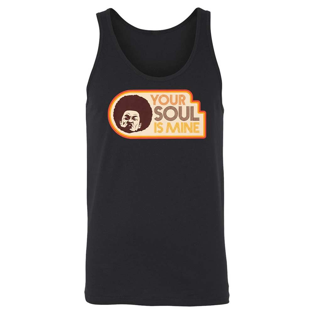 Your Soul Is Mine - Black - 1