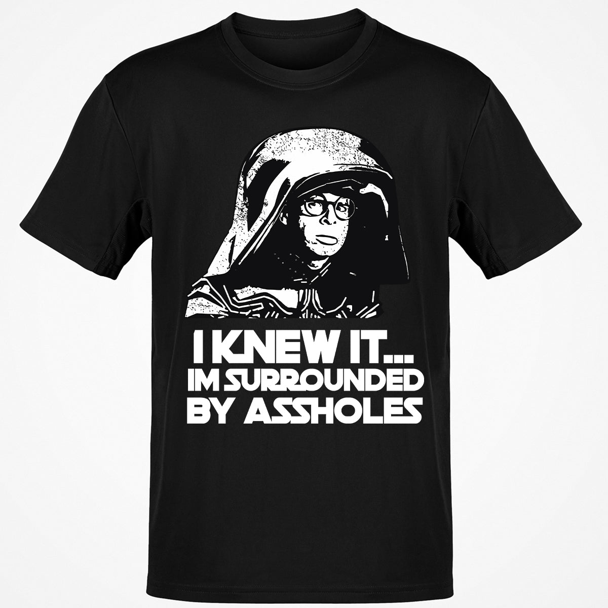 Classic Unisex T-Shirt - 6ASQZDKJ