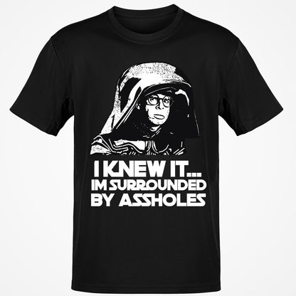 Classic Unisex T-Shirt - 6ASQZDKJ
