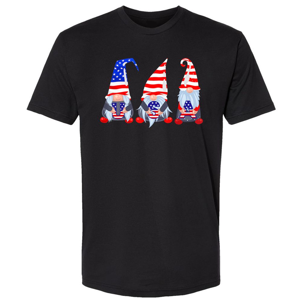Premium Unisex T-Shirt - AGQYHLVY - Black - 1