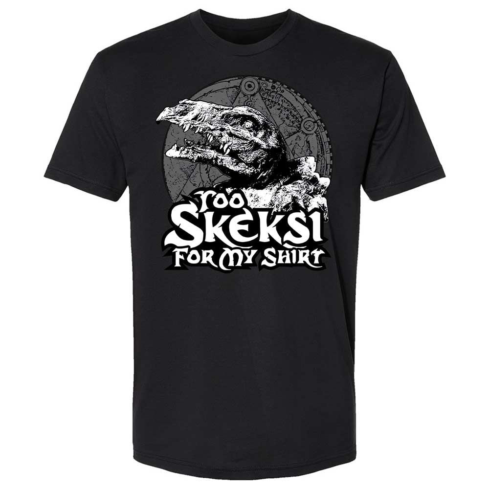 Premium Unisex T-Shirt - KS3Z9X2G - Black - 1