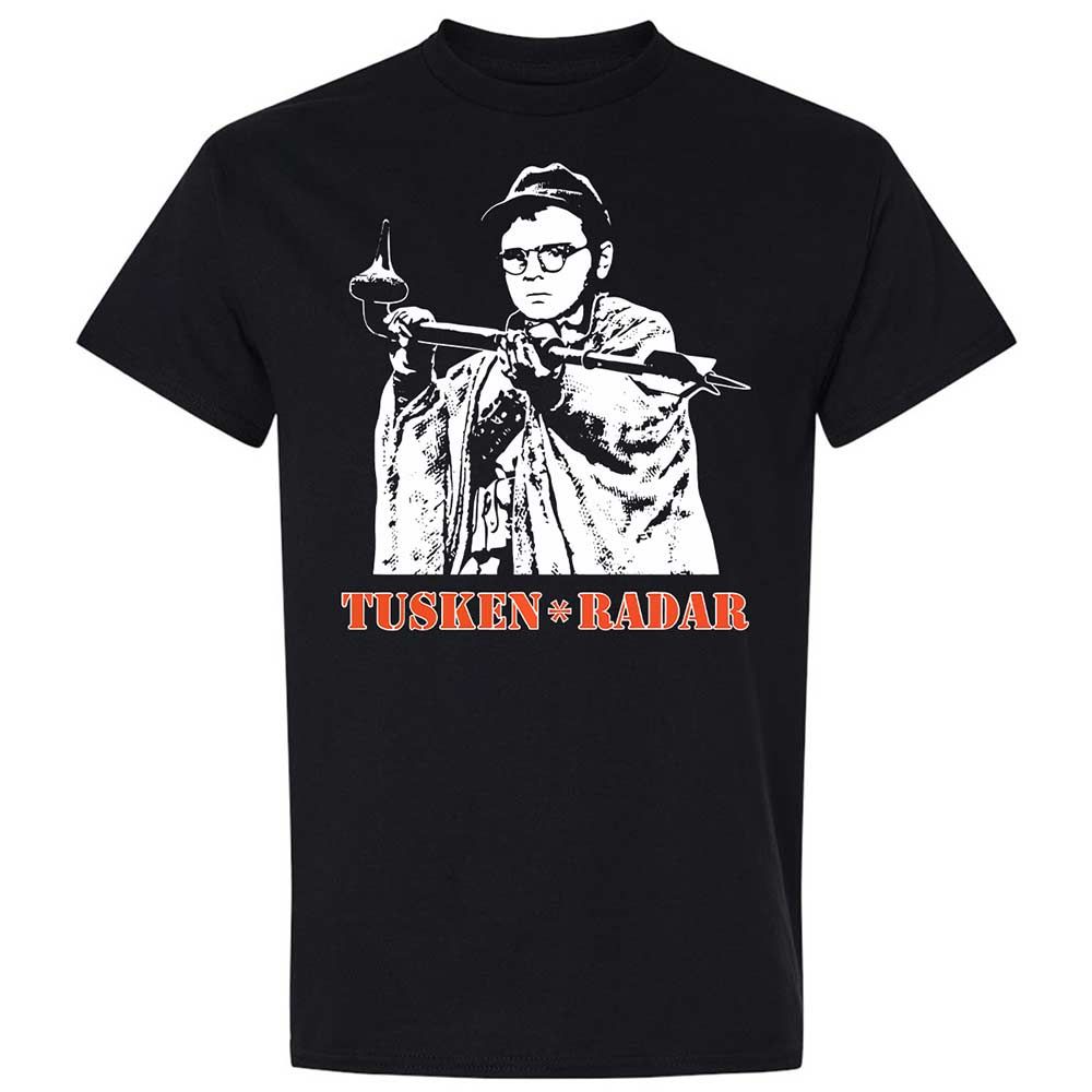Tusken Radar - Black - 1