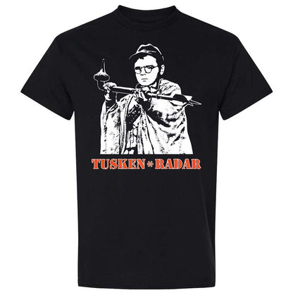 Tusken Radar - Black - 1