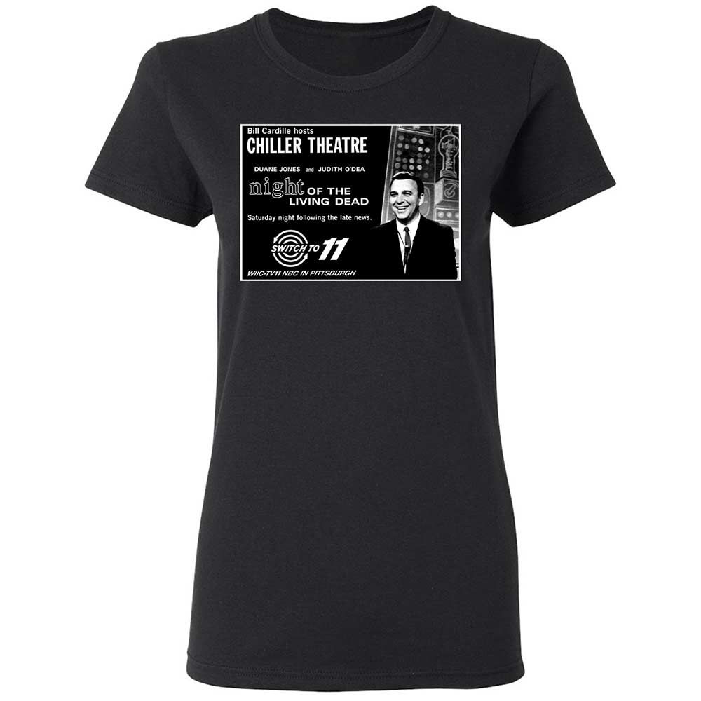 Chiller Theatre - Black - 1