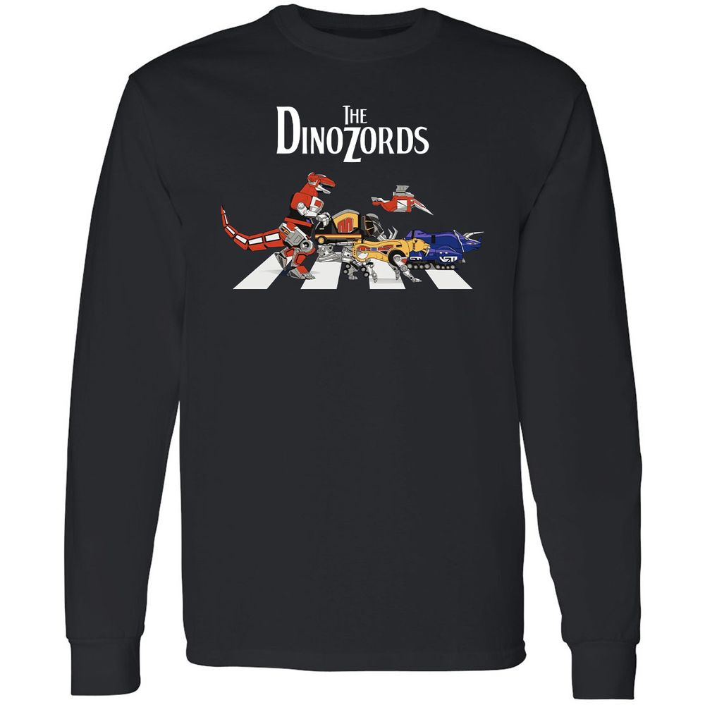 Long Sleeve T-Shirt - TEDL49CH - Black - 1