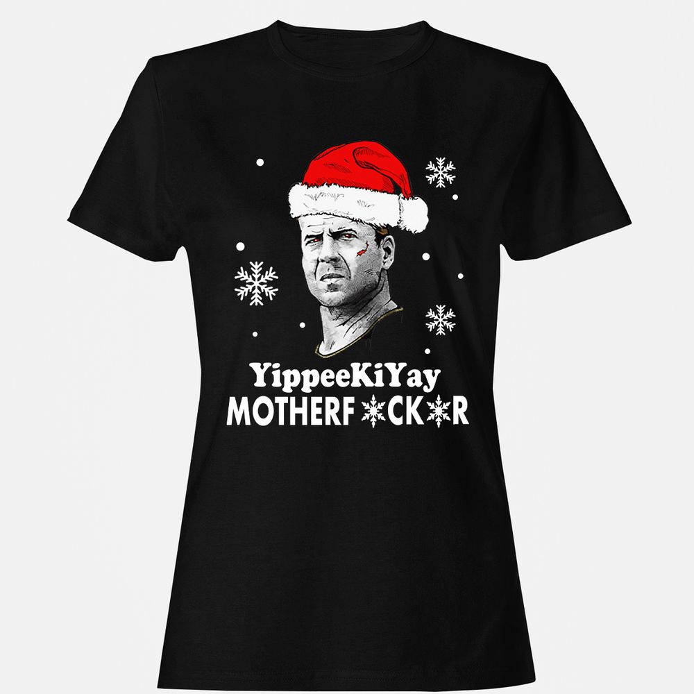 Women's T-Shirt - KVHTZEZ5 - Black - 1