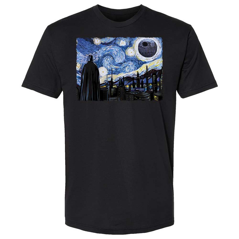 Premium Unisex T-Shirt - GNLPNACH - Black - 1