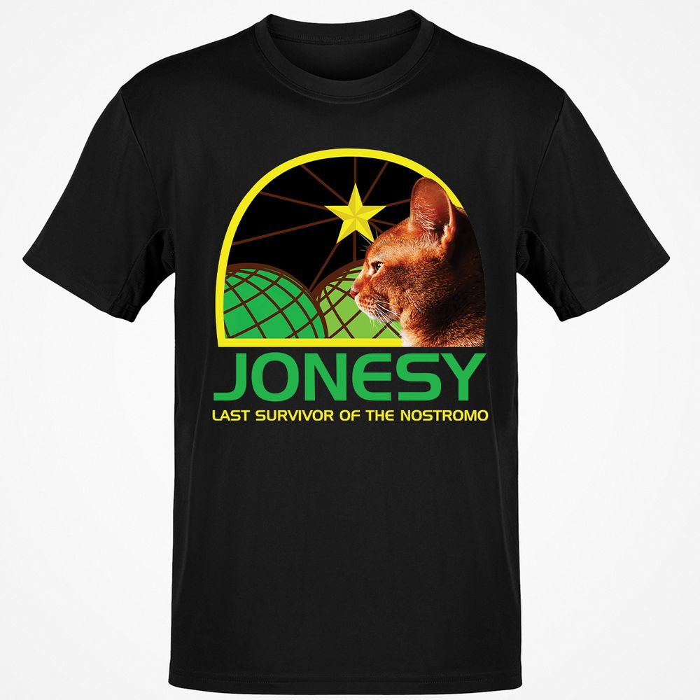 Classic Unisex T-Shirt - 96PXQLJ6 - Black - 1